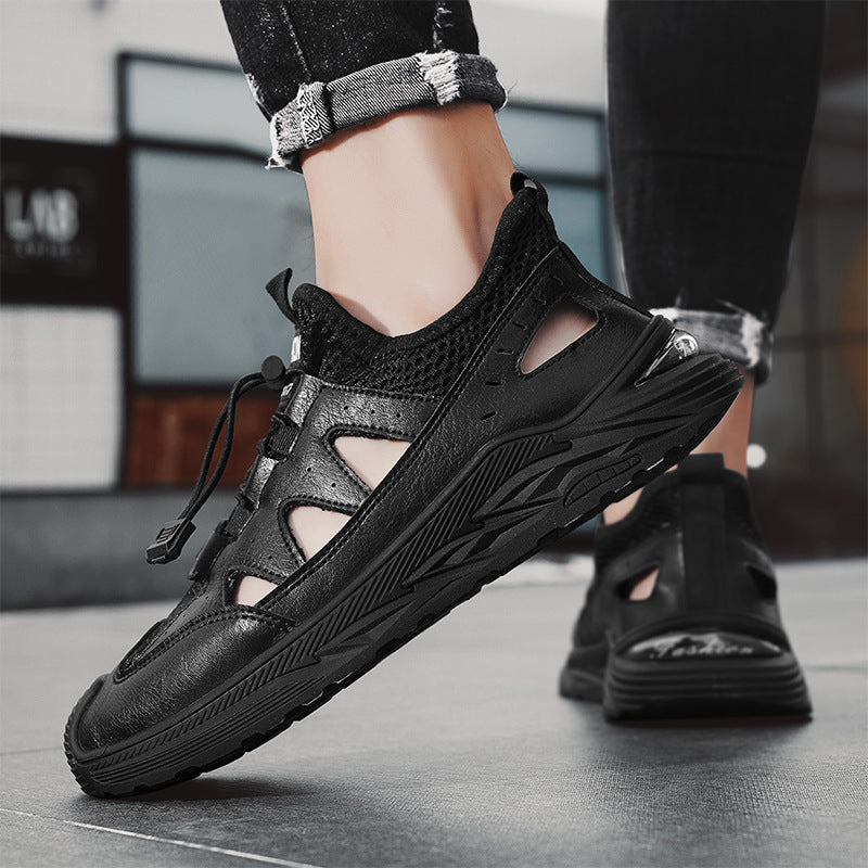 Men's Mesh Fashion Trend Breathable Shoes