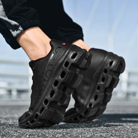 Men's Trendy Shock Absorption Running Shoes