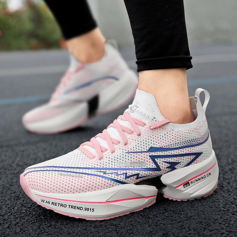 Men's Fashion Outdoor Marathon Running Shoes