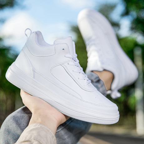 Men's Fashion Trend High-Top Leisure Casual Shoes