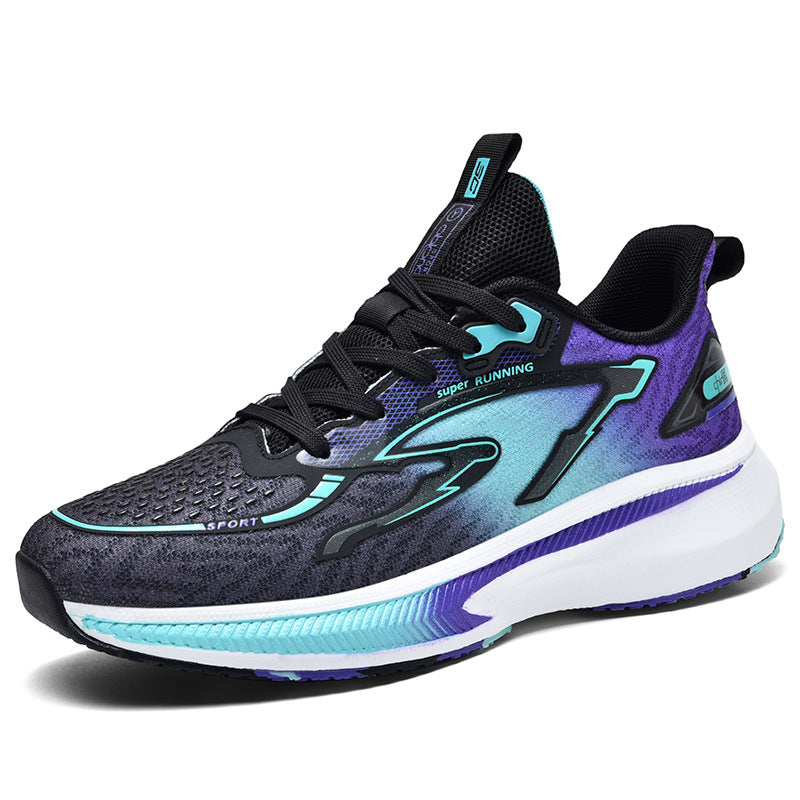 Men's Breathable Mesh Running Shoes