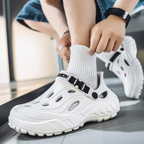 Men's Fashion Summer Breathable Sandals