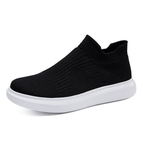Men's Fly-Woven Breathable Leisure Casual Shoes