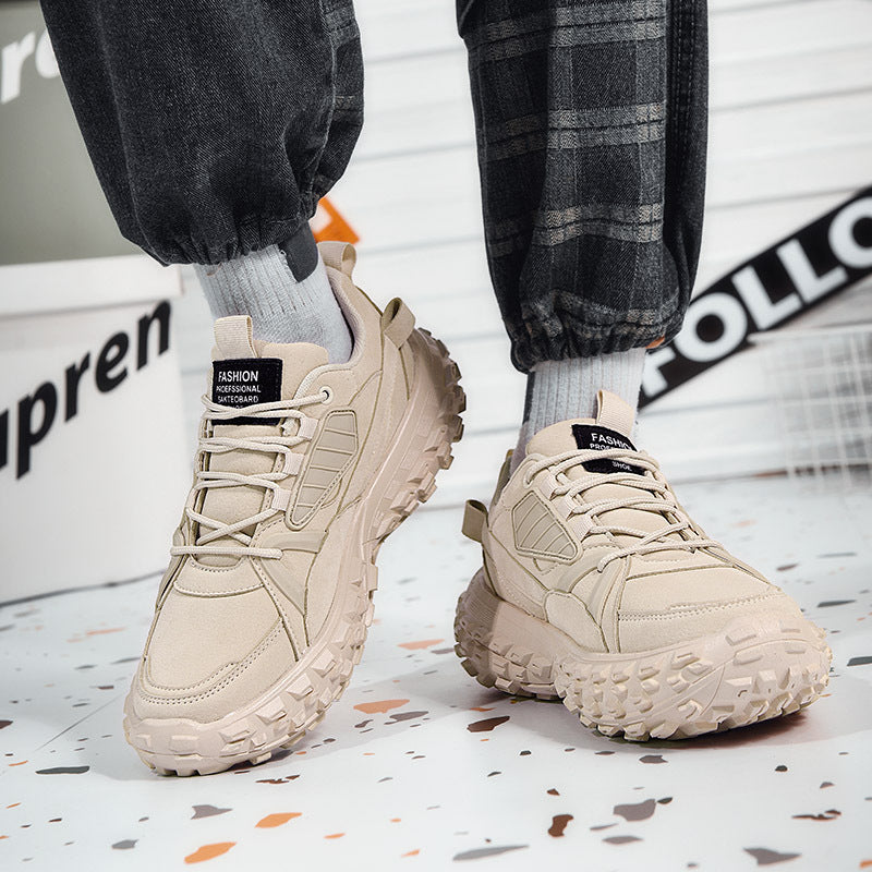 Men's Fashionable Trendy Outdoor Running Shoes