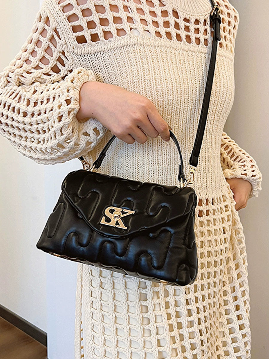 Women's Portable Fashion Square Bag