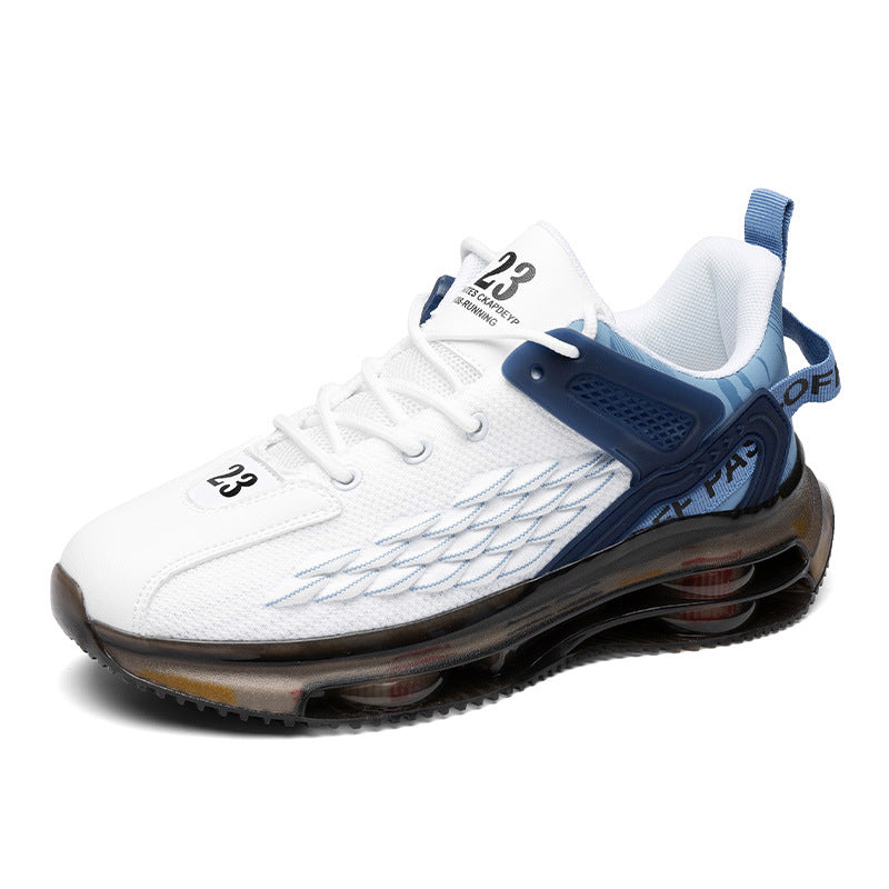 Men's Fly-Woven Breathable Fashion Casual Shoes