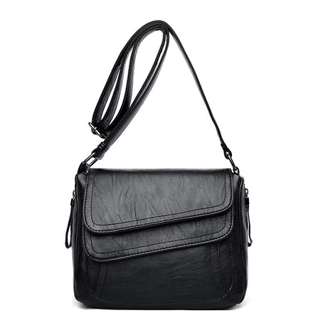 Women's Middle-Aged Ladies Shoulder Messenger Bag