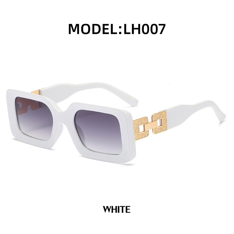 Women's Small Frame Fashion Trend Sunglasses