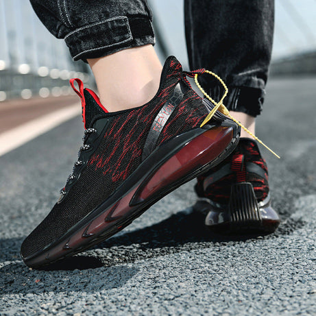 Men's Fly-Woven Leisure Casual Shoes