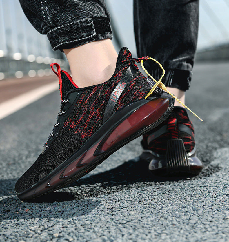 Men's Fly-Woven Leisure Casual Shoes