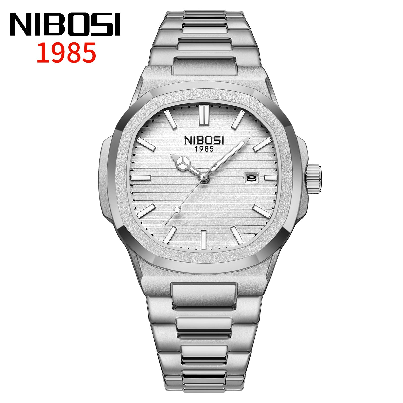 Men's Business Luminous Waterproof Watch