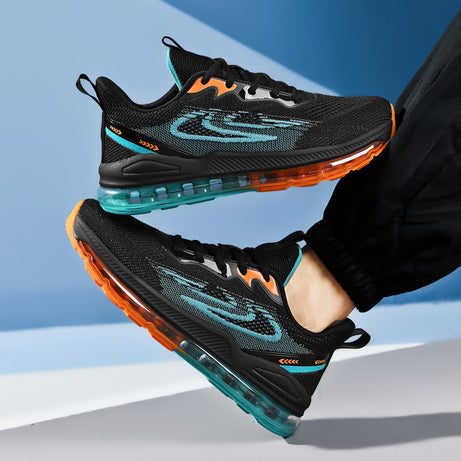 Men's Flyknit Running Stylish Running Shoes