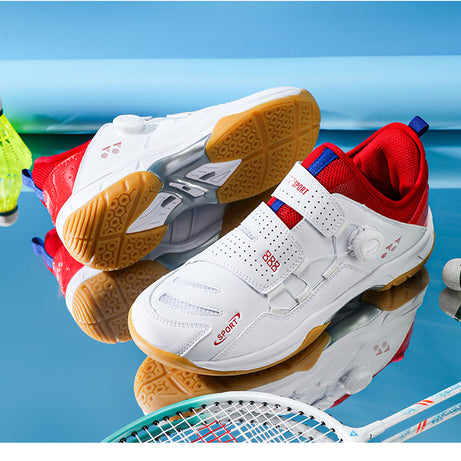 Men's Badminton Breathable Sports Shoes