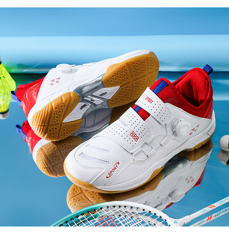 Men's Badminton Breathable Sports Shoes