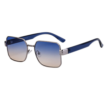 Women's Fashion Large Frame Box Sunglasses