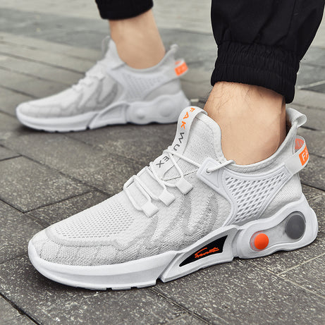 Men's Breathable Fashion Trendy Casual Shoes