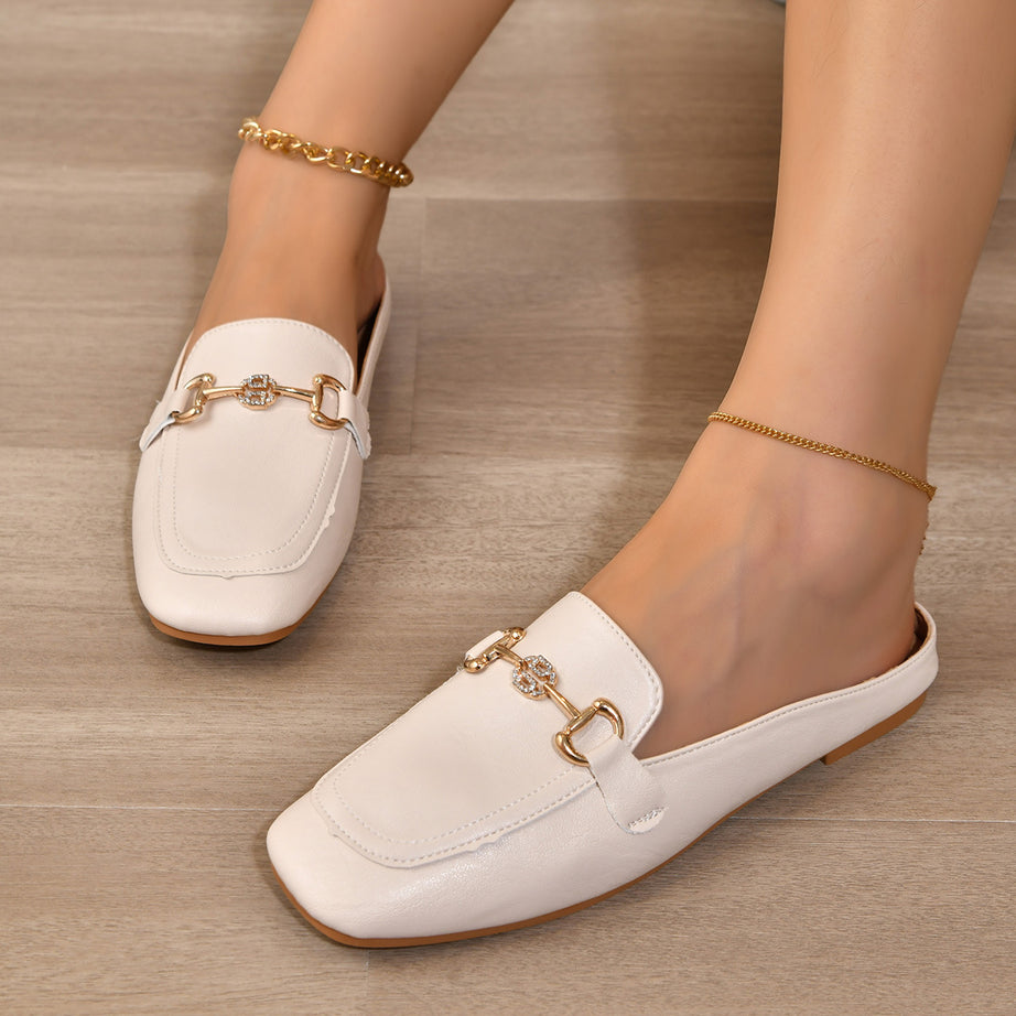 Women's Fashionable Simple Cool Slippers