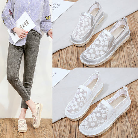 Women's Mesh Breathable Casual Shoes