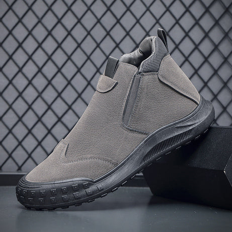 Men's Suede Outdoor Leisure Shoes