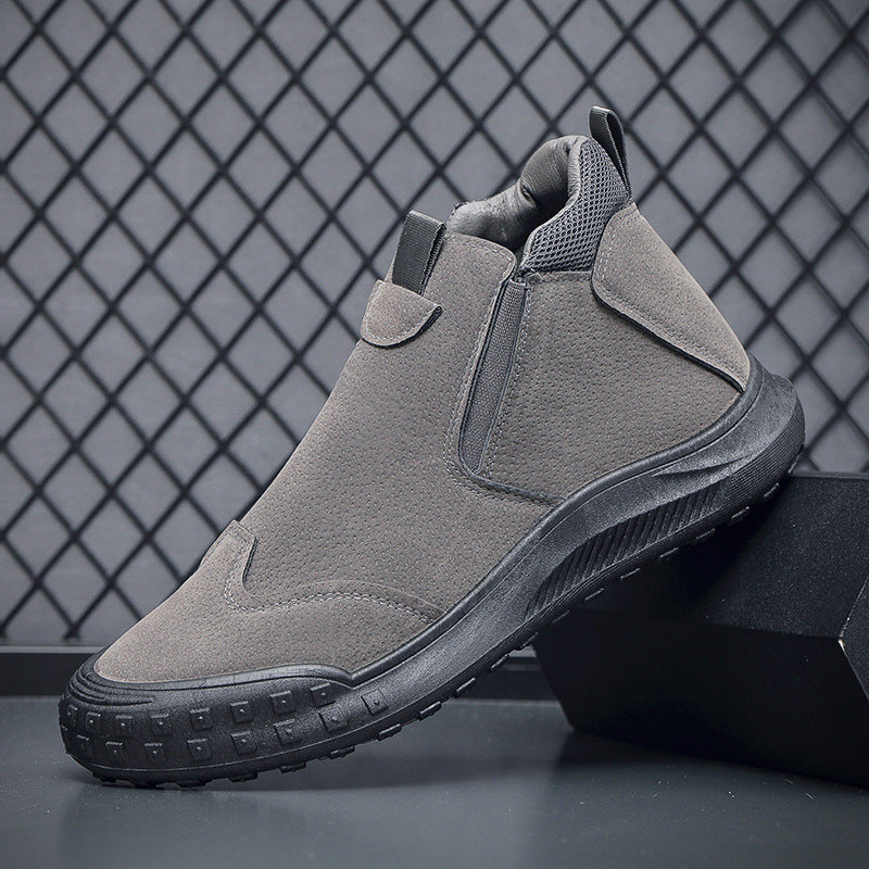 Men's Suede Outdoor Leisure Shoes