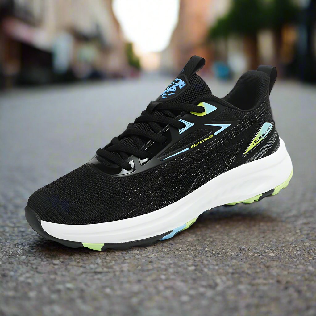 Men's Luxury Air Mesh Running Shoes