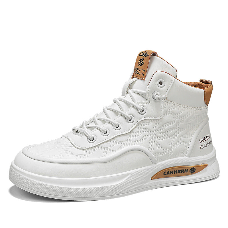 Men's Fashion Flat-Soled Outdoor Casual Shoes