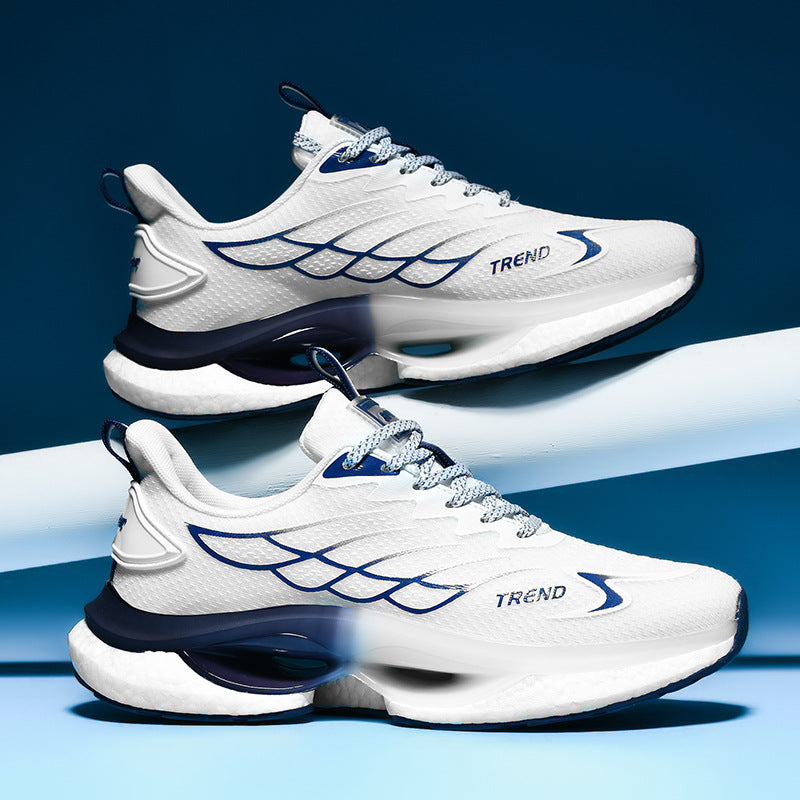 Men's Breathable Trendy Running Shoes