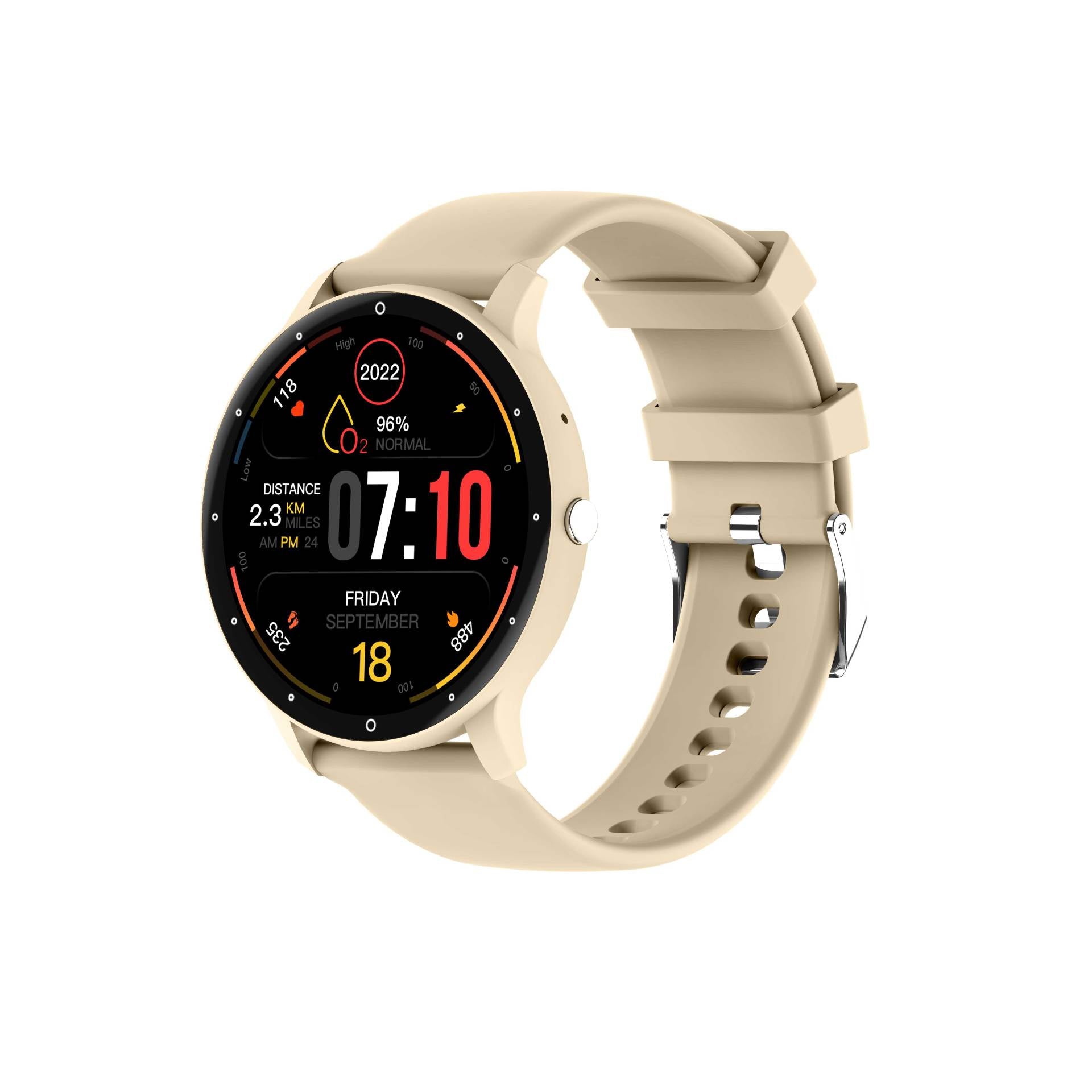 Outdoor ZL02PRO Bluetooth Call Smart Watch