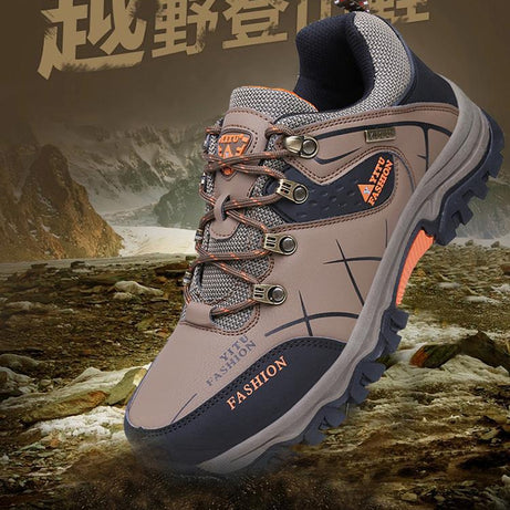 Men's Outdoor Fashion Trend Hiking Shoes