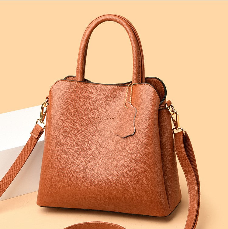 Women's Large Capacity Ladies Shoulder Bags