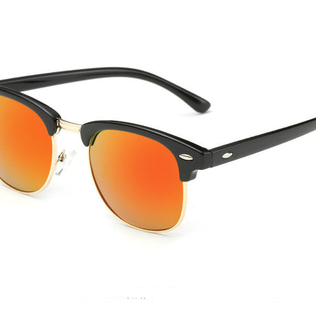 Men's Fashionable Polarized Trendy Sunglasses