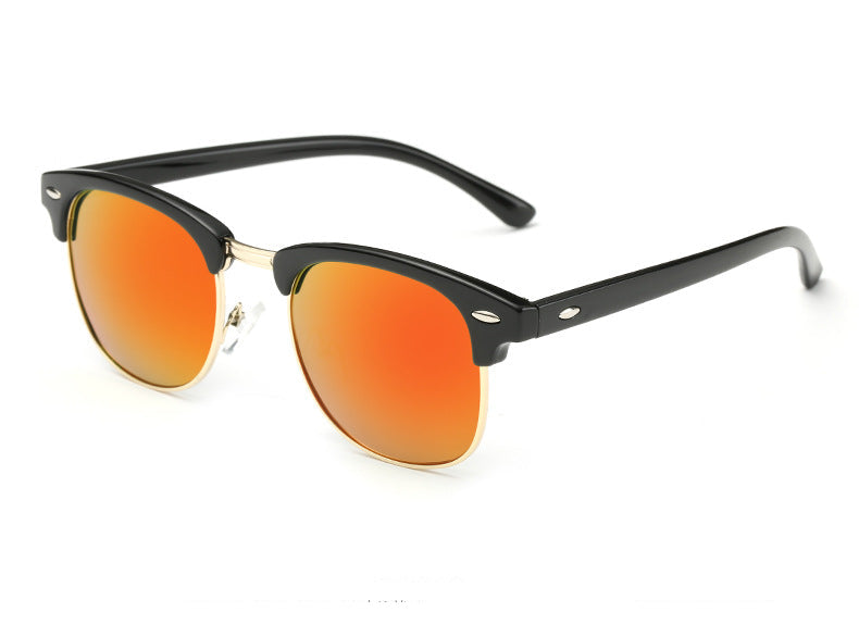 Men's Fashionable Polarized Trendy Sunglasses