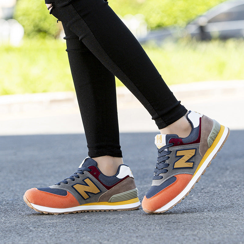 Men's Fashion Trendy Outdoor Running Shoes