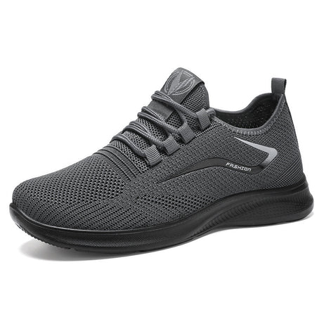 Men's Breathable Leisure Flying Woven Shoes