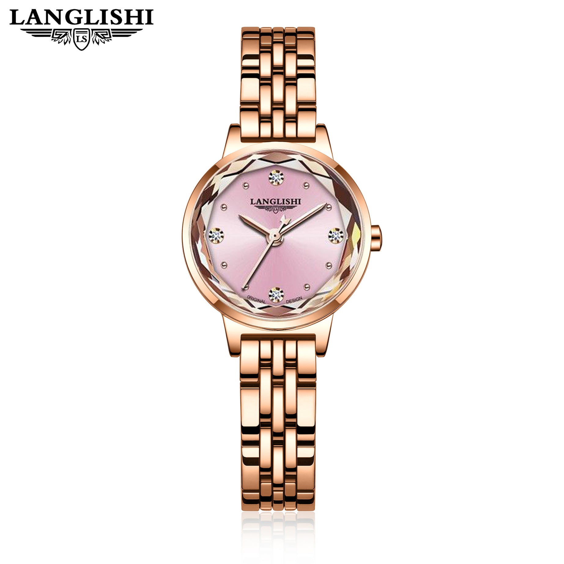 Women's Waterproof Fashion Quartz Watch