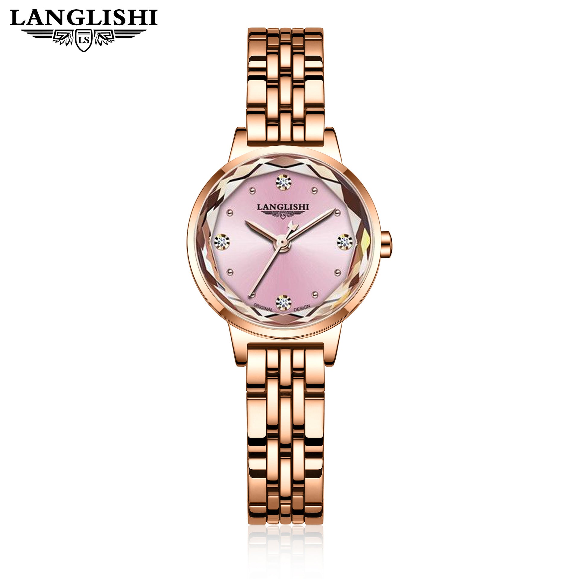Women's Waterproof Fashion Quartz Watch