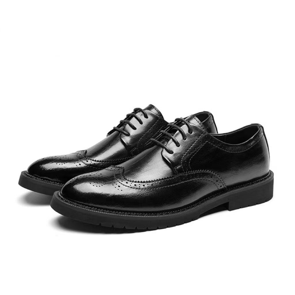 Men's Genuine Leather Formal Shoes
