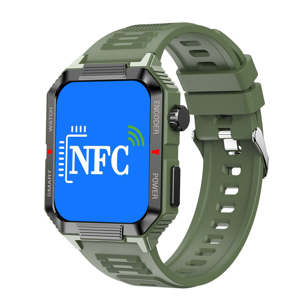 Sports Watch QW88 Bluetooth Call Smart watch