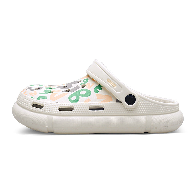 Men's Breathable Summer Hollow Sandals