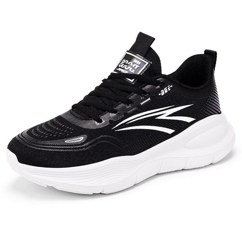 Men's Fashion Mesh Breathable Running Shoes