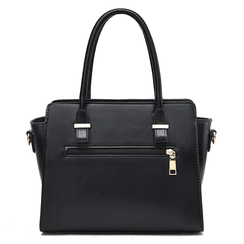 Women's Large Capacity Multi-color Shoulder Bags