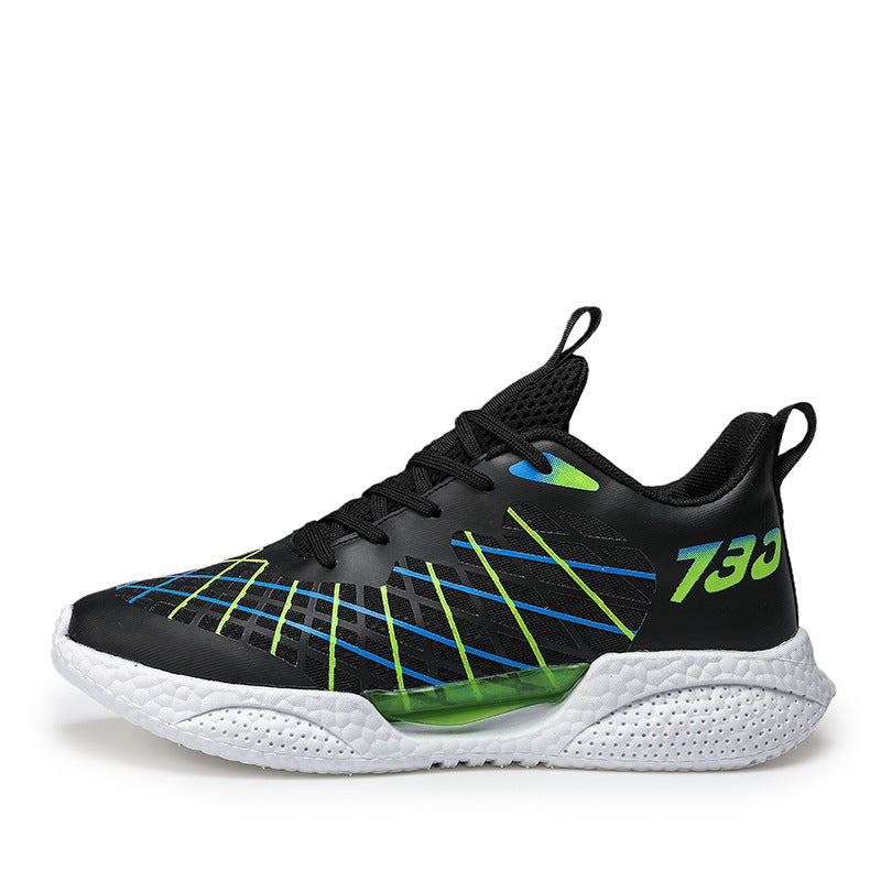 Men's Mesh Breathable Ultra-Light Running Shoes