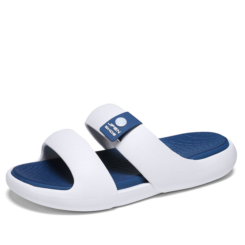 Men's Cool Slippers Indoor & Outdoor Casual Sandals (In Stock)