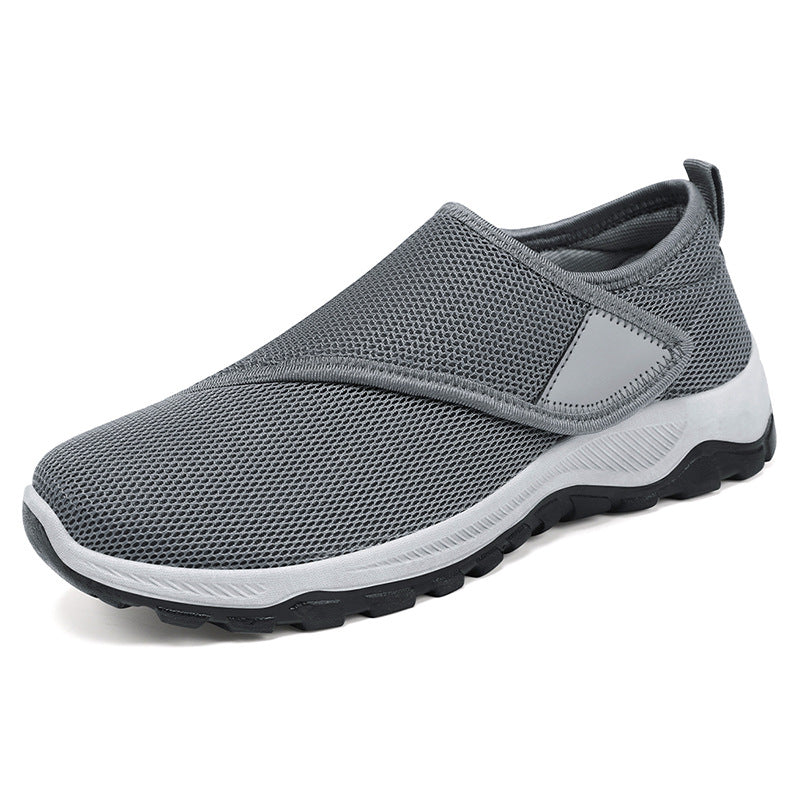 Men's Fashion Trendy Velcro Casual Shoes