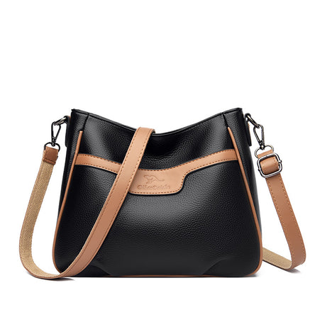 Women's Leather Stylish Crossbody Handbag