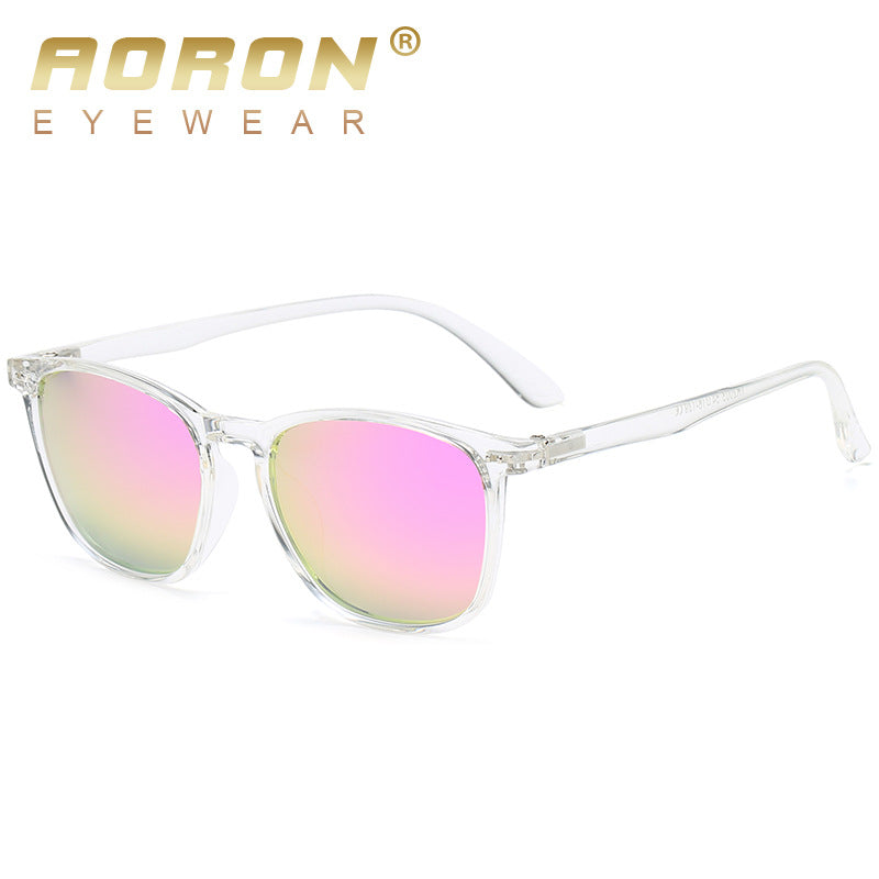 Men's Small Frame Trendy Sunglasses