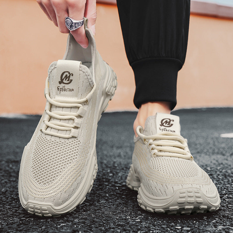 Men's Fashion New Low-top Casual Shoes