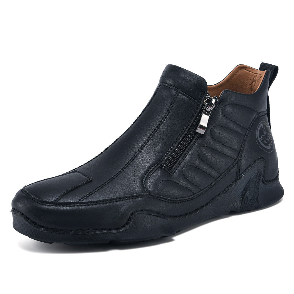 Men's Fashion Trend Casual Martin Boots