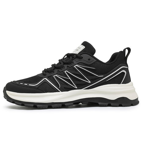 Men's Breathable Fashion Running Shoes