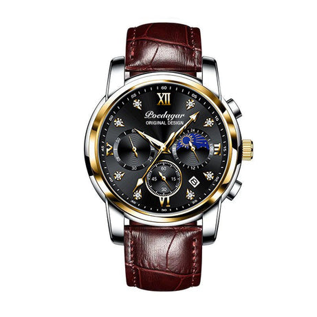 Men's Mechanical Waterproof Luminous  Watch